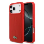 Lacoste iPhone 17 Pro Max backcover