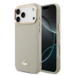 iPhone 17 Pro Max hoesje MagSafe taupe