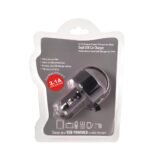 Dual USB Car Charger - Afbeelding 2