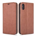 Apple iPhone 11 pro max boek hoesje met extra vakjes voor pasjes