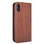Apple iPhone 11 pro max boek hoesje met extra vakjes voor pasjes - Image 2