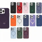 APPLE iPhone 14 Pro Ring Magsafe Rood Hoesje - Afbeelding 4