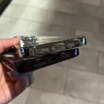 Apple iPhone14 Pro Camerabescherming Magsafe Zwart Hoesje - Afbeelding 4