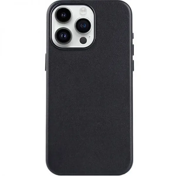 magsafe-case-iphone-14-15-pro-30-600x600-1.webp Apple iPhone 16 Pro PU Leer Magsafe Zwart Hoesje - Image 1