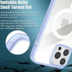 Apple iPhone 13 Pro Camerabescherming Magsafe Hoesje - Image 4