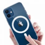 Apple iPhone 13 MagSafe Transparant achterkant hoesje