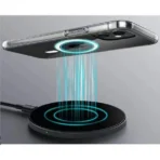Apple iPhone 13 MagSafe Transparant achterkant hoesje - Image 2