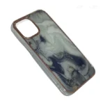 Apple iPhone 13 Pro Max Stevige Shockproof achterkant Marmer - Afbeelding 3