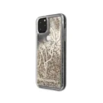 Apple iPhone 11 Pro Karl Lagerfeld Hard Back cover hoesje Case - Image 2