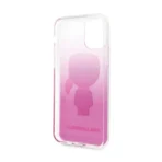 Apple iPhone 11 Pro Karl Lagerfeld Rode Hoesje - Image 3