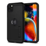 Apple iPhone 12 Mini Zwart Spigen Hard Back cover hoesje - Image 7