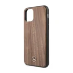 Apple iPhone 11 Pro Bruin Mercedes-Benz Hard Back cover hoesje - Afbeelding 6