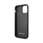 Apple iPhone 11 Pro Bruin Mercedes-Benz Hard Back cover hoesje - Afbeelding 4