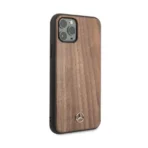 Apple iPhone 11 Pro Bruin Mercedes-Benz Hard Back cover hoesje - Afbeelding 3