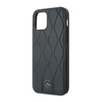 Apple iPhone 12 Pro Max Zwart Mercedes-Benz Hard Back cover hoesje - Image 5