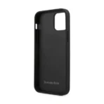Apple iPhone 12 Pro Max Zwart Mercedes-Benz Hard Back cover hoesje - Image 6
