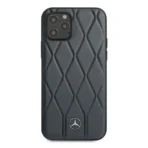 Apple iPhone 12 Pro Max Zwart Mercedes-Benz Hard Back cover hoesje - Image 8