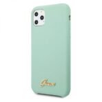 Apple iPhone 11 Pro Groen Guess Marble Hard Back cover hoesje - Image 7