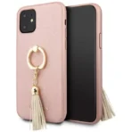 Apple iPhone 11 Pro Max Rooz Guess Marble Hard Back cover hoesje - Afbeelding 7