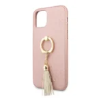 Apple iPhone 11 Pro Max Rooz Guess Marble Hard Back cover hoesje - Afbeelding 4