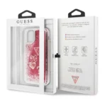 Apple iPhone 11 Pro Guess Glitter hoesje - Image 10