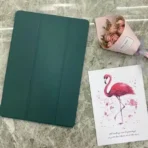 Apple iPad 9.7 6/7/8/9 iMoshion Trifold Bookcase Tablethoes