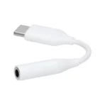 Universele USB-C naar 3.5mm Headset Jack Adapter