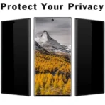 Privacy Screenprotector voor Samsung Galaxy S23 Ultra - Image 5