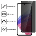 Privacy Screenprotector voor Samsung Galaxy S23 Plus - Image 4