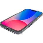 Transparant Achterkant Hoesje Voor de Apple iPhone 16 Pro - Afbeelding 3