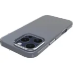 Transparant Achterkant Hoesje Voor de Apple iPhone 16 Pro - Afbeelding 2