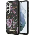 Samsung Galaxy S23 Guess hoesje Marble Black - Afbeelding 17