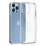 Apple iPhone 15 Transparant Achterkant hoesje