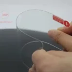 Tempared Glass Screenprotector Apple iPhone X/XS / iPhone 11 - Afbeelding 5