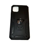 Apple iPhone 11 Luxe Extreem Stevige Anti shock hoesje – met Ring Kickstand - Image 5