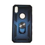 Apple iPhone XS Max backcover rood hoesje Ring Kickstand - Afbeelding 12