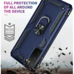Samsung Galaxy S23 Plus Met Kickstand Ring Backcover - Afbeelding 15