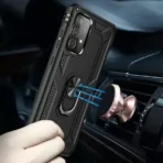 Samsung Galaxy S23 Plus Met Kickstand Ring Backcover - Afbeelding 10
