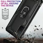 Samsung Galaxy S23 Plus Met Kickstand Ring Backcover - Afbeelding 11