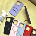 APPLE iPhone 12 Pro Max Ring Magsafe Hoesje - Image 4