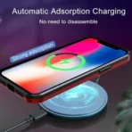 APPLE iPhone 14 Ring Magsafe Rood Hoesje - Afbeelding 5