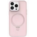 APPLE iPhone 14 Pro Max Ring Magsafe Roze Hoesje
