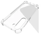 Samsung Galaxy S24 Plus Transparant achterkant hoesje - Afbeelding 4