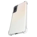 Samsung Galaxy S24 Plus Transparant achterkant hoesje - Afbeelding 3