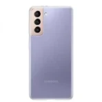 Samsung Galaxy S23 PlusTransparant achterkant hoesje