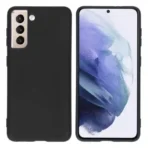 Samsung Galaxy S23 FE Zwart achterkant hoesje
