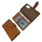 Samsung Galaxy S22 Portemonnee Boek hoesje met pasjes - Afbeelding 9