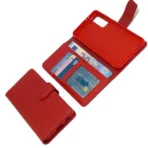 Samsung Galaxy S22 Portemonnee Boek hoesje met pasjes - Afbeelding 8