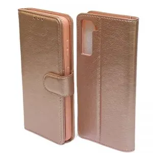 s21-bookcase-38-300x300-1.webp Samsung Galaxy S22 Portemonnee Boek hoesje met pasjes - Image 1