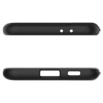 Samsung Galaxy S22 Plus Zwart Spigen Standing back cover hoesje - Image 4